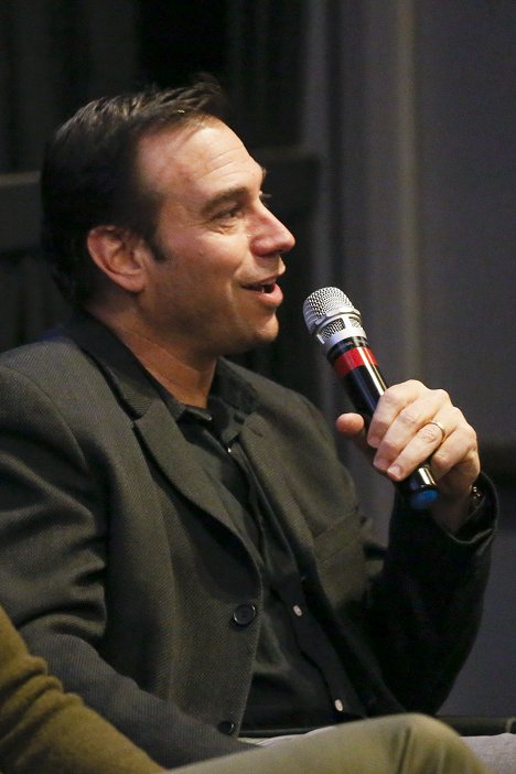 Talent and executive producers from ABC’s new drama “For Life” attended a screening event and panel discussion in collaboration with ESPN’s “The Undefeated” at the Landmark E Street Theater. - Hank Steinberg - Právník na doživotí - Z akcií