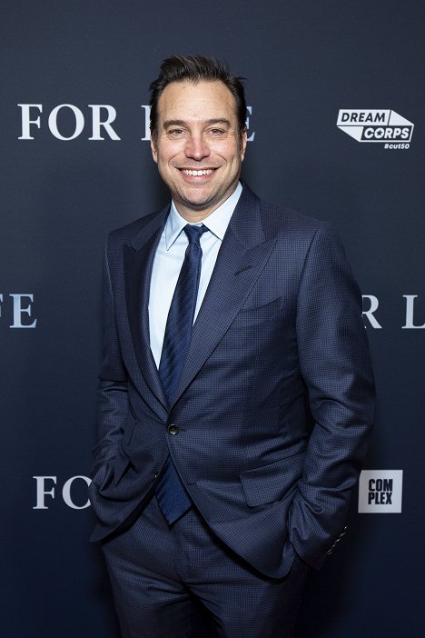 Talent and executive producers from ABC’s new drama “For Life” celebrated their premiere in New York with a red carpet, screening and panel discussion moderated by Van Jones - Hank Steinberg - Právník na doživotí - Z akcií