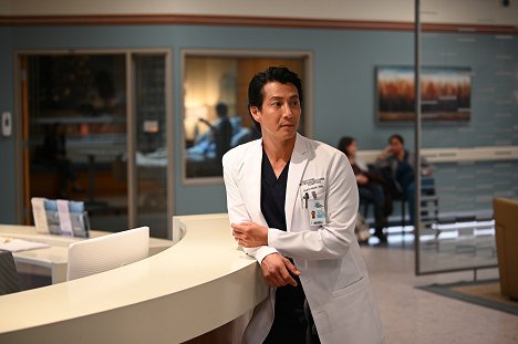 Will Yun Lee - The Good Doctor - Sex and Death - Photos