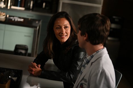 Christina Chang - The Good Doctor - Sex and Death - Photos