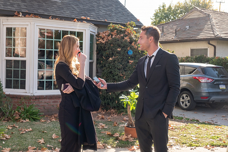 Alexandra Breckenridge, Justin Hartley - This Is Us - A Hell of a Week: Part Two - Photos