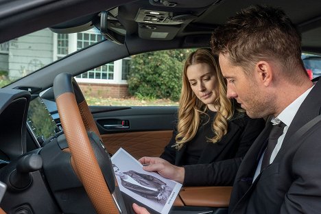 Alexandra Breckenridge, Justin Hartley - This Is Us - A Hell of a Week: Part Two - Photos