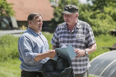 Radek Holub, Igor Bareš - Poldové a nemluvně - Vdovská metoda - Photos