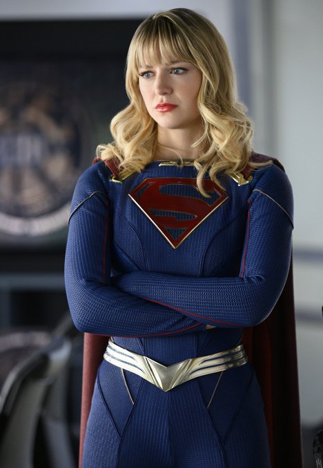 Melissa Benoist - Supergirl - La Capsule - Film