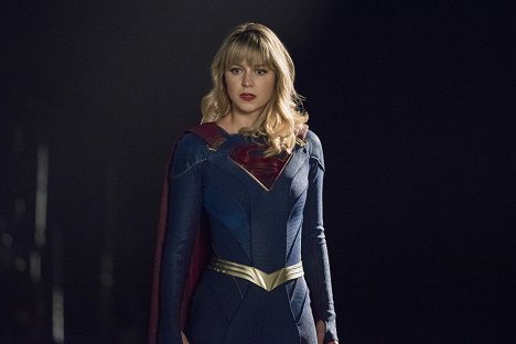 Melissa Benoist - Supergirl - Volver del futuro (Parte 1) - De la película