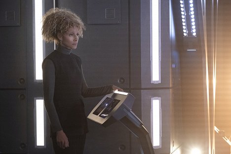 Michelle Hurd - Star Trek: Picard - Absolute Candor - Z filmu