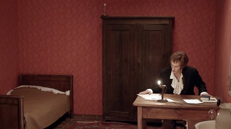 Thorsten Hierse - Friedrich Hölderlin - Dichter sein. Unbedingt! - Film