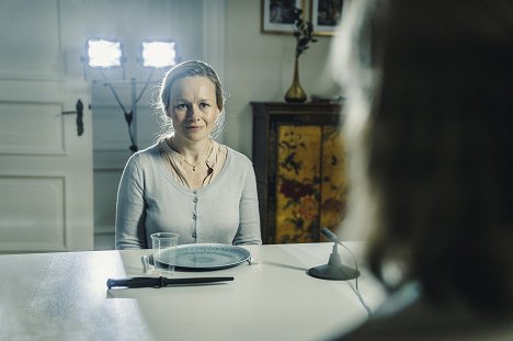 Anja Schneider - Tatort - Die Nacht gehört dir - Making of