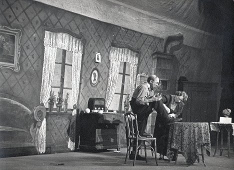 Karl Valentin, Liesl Karlstadt - Der Theaterbesuch - Kuvat elokuvasta