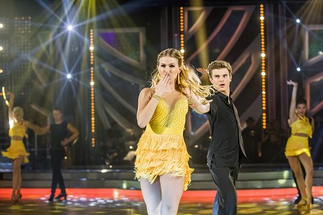 Veronika Lišková, Karel Kovář - StarDance aneb když hvězdy tančí - Kuvat elokuvasta