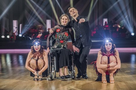 Veronika Arichteva, Dominik Vodička, Veronika Khek Kubařová - StarDance aneb když hvězdy tančí - Photos