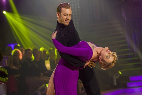 Martin Prágr, Gabriela Soukalová - StarDance aneb když hvězdy tančí - Photos