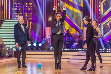 Marek Eben, Zdeněk Chlopčík, Matouš Ruml, Natálie Otáhalová - StarDance aneb když hvězdy tančí - Photos