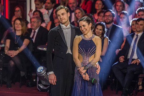 Dominik Vodička, Veronika Khek Kubařová - StarDance aneb když hvězdy tančí - Photos