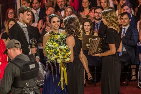 Dominik Vodička, Veronika Khek Kubařová - StarDance aneb když hvězdy tančí - Z filmu