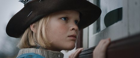 Anna Sofie Skarholt - Flukten over grensen - Van film