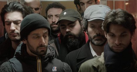 Marc Allal, Dayan D. Oualid, Zohar Wexler - Dibbuk - De la película