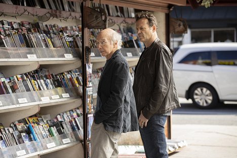 Larry David, Vince Vaughn - Curb Your Enthusiasm - Insufficient Praise - De la película