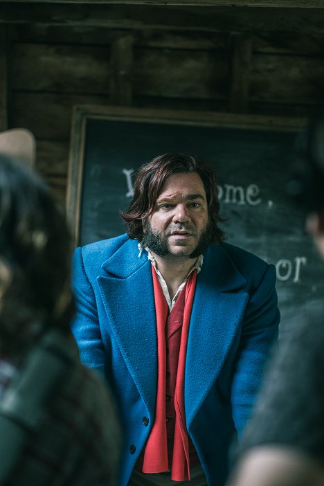 Matt Berry - Year of the Rabbit - Episode 1 - Film