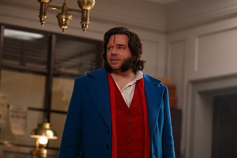 Matt Berry - Year of the Rabbit - Episode 4 - De la película