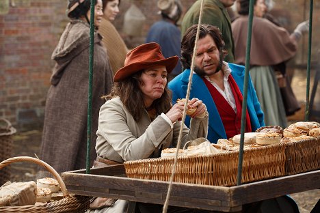 Jill Halfpenny, Matt Berry - Year of the Rabbit - Episode 4 - Filmfotos