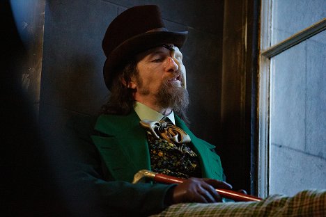 Paul Kaye - Year of the Rabbit - Episode 5 - Do filme