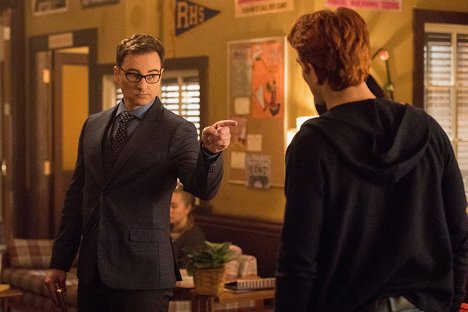 Kerr Smith - Riverdale - Chapter Seventy: The Ides of March - Photos