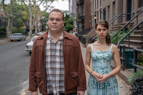 Vincent D'Onofrio, Lucy Fry - Godfather of Harlem - The Nitty Gritty - Filmfotók
