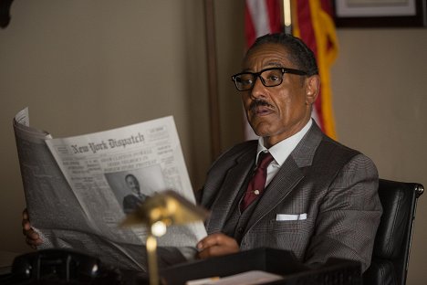 Giancarlo Esposito - Godfather of Harlem - Our Day Will Come - Photos