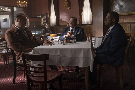 Paul Sorvino, Forest Whitaker - Godfather of Harlem - Our Day Will Come - Photos