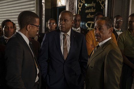Forest Whitaker, Giancarlo Esposito - Godfather of Harlem - Our Day Will Come - Kuvat elokuvasta