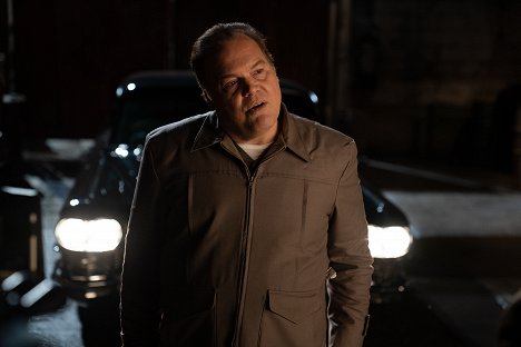 Vincent D'Onofrio - Godfather of Harlem - It's All in the Game - Photos