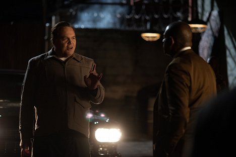 Paul Sorvino - Godfather of Harlem - It's All in the Game - Photos