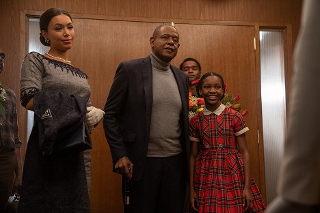 Ilfenesh Hadera, Forest Whitaker, Demi Singleton - Godfather of Harlem - Überwindung - Filmfotos