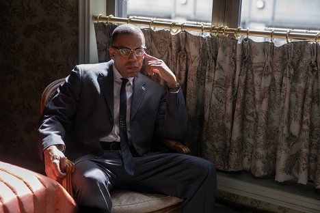 Nigel Thatch - Godfather of Harlem - How I Got Over - De la película
