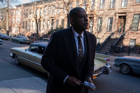 Forest Whitaker - Godfather of Harlem - Rent Strike Blues - Photos