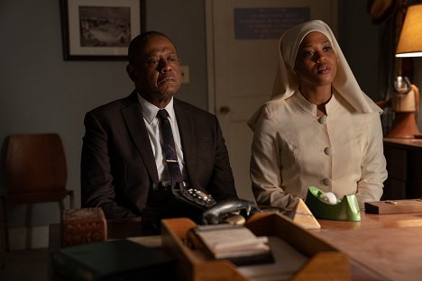 Forest Whitaker, Antoinette Crowe-Legacy - Godfather of Harlem - Chickens Come Home to Roost - Filmfotók