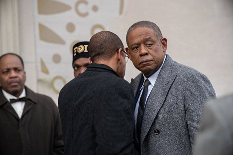 Forest Whitaker - Godfather of Harlem - Chickens Come Home to Roost - Photos