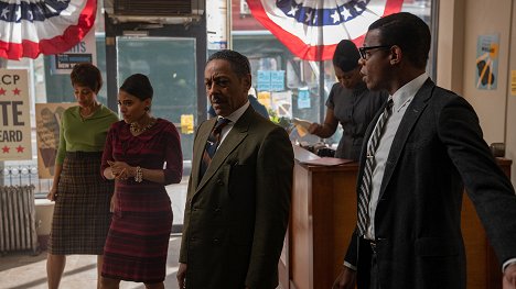 Giancarlo Esposito, Nigel Thatch - Godfather of Harlem - Chickens Come Home to Roost - Film