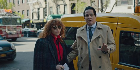 Natasha Lyonne, Yul Vazquez - Russian Doll - Photos