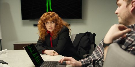 Natasha Lyonne - Ruská panenka - Z filmu