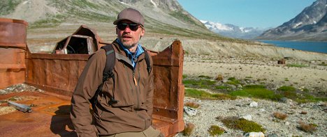 Nikolaj Coster-Waldau - Gennem Grønland - med Nikolaj Coster-Waldau - Filmfotos