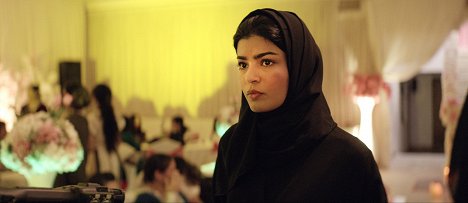 Mila Alzahrani - Die perfekte Kandidatin - Van film