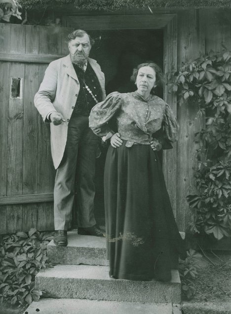 John Ekman, Harriet Bosse