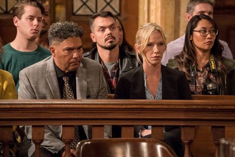 Nicholas Turturro, Kelli Giddish - Law & Order: Special Victims Unit - Nicht zu fassen (1) - Filmfotos