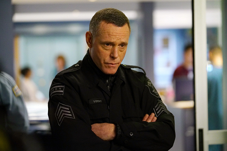 Jason Beghe - Chicago P.D. - I Was Here - Photos