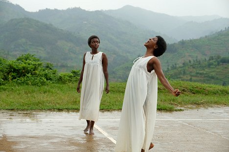 Amanda Mugabezaki - Notre-Dame du Nil - Filmfotók