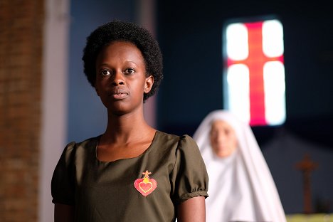 Amanda Mugabezaki - Notre-Dame du Nil - De la película
