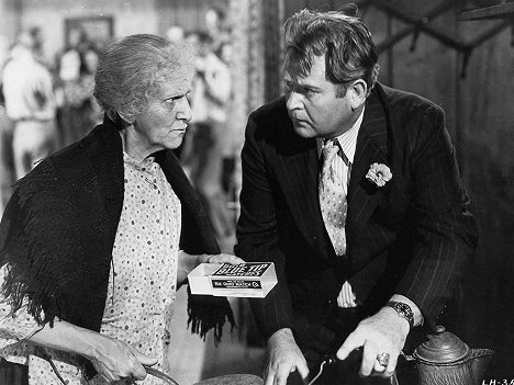 Beulah Bondi, Charles Kemper - The Southerner - Filmfotos