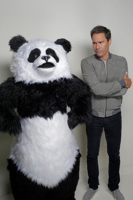 Ben Giroux, Eric McCormack - Will & Grace - The Grief Panda - Promoción